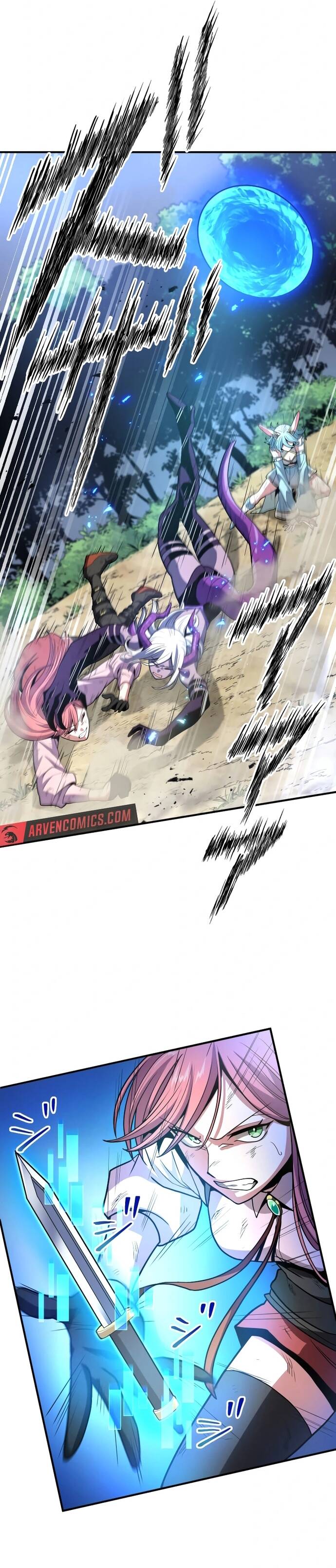 Thống Trị Với Chỉ 1 Máu Chapter 9 - Trang 2