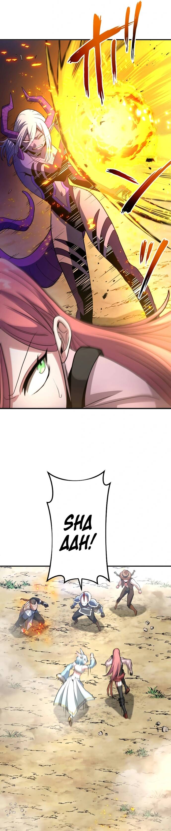 Thống Trị Với Chỉ 1 Máu Chapter 9 - Trang 2