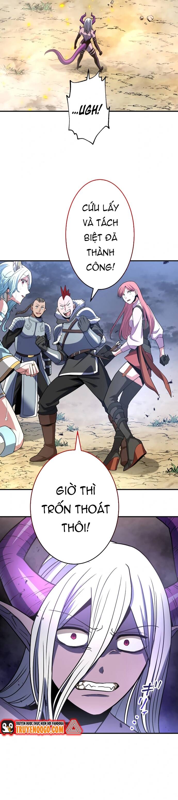 Thống Trị Với Chỉ 1 Máu Chapter 9 - Trang 2