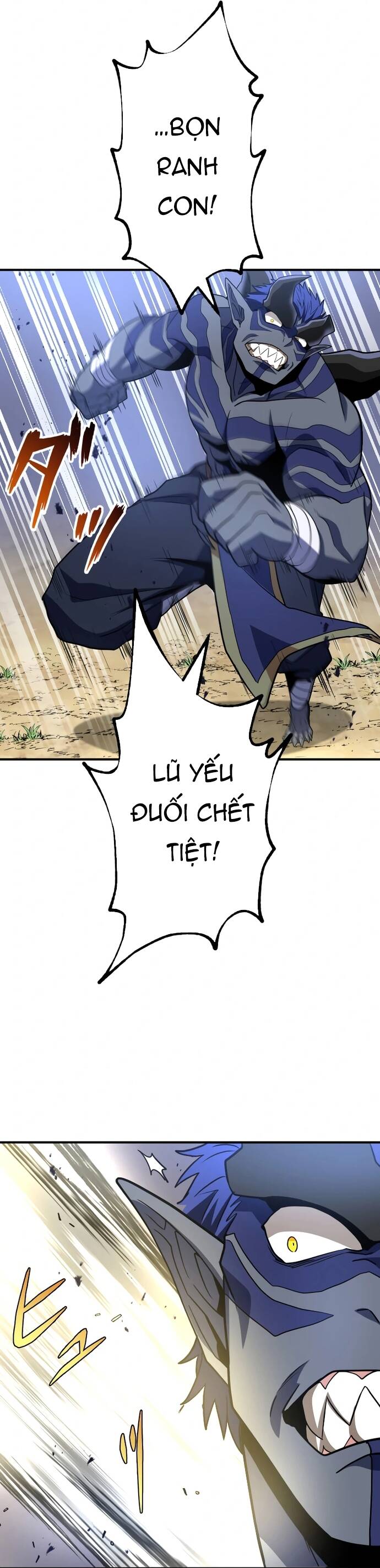 Thống Trị Với Chỉ 1 Máu Chapter 9 - Trang 2