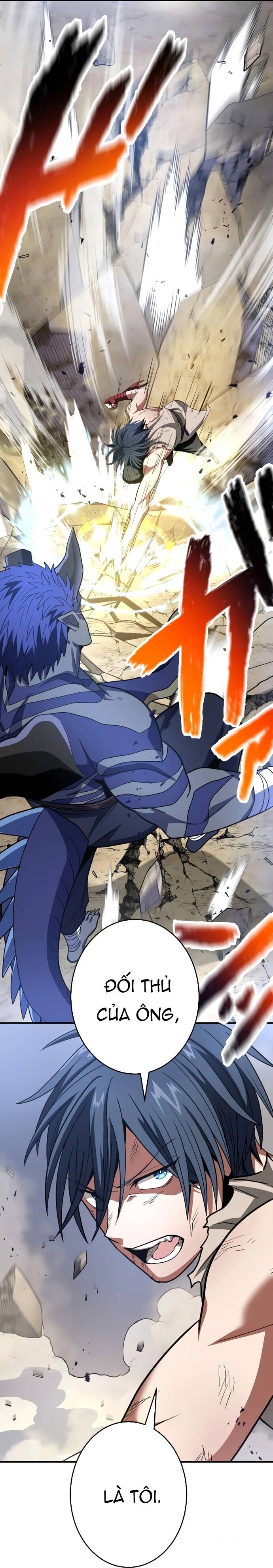 Thống Trị Với Chỉ 1 Máu Chapter 9 - Trang 2