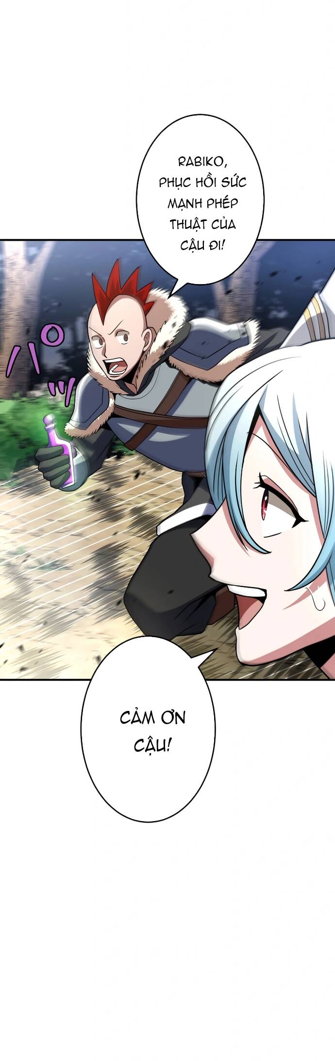 Thống Trị Với Chỉ 1 Máu Chapter 9 - Trang 2