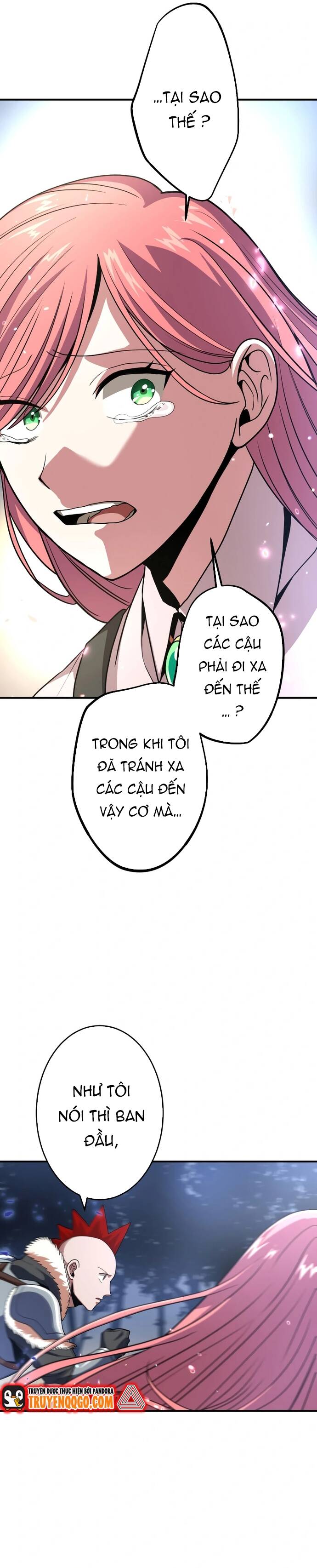 Thống Trị Với Chỉ 1 Máu Chapter 9 - Trang 2