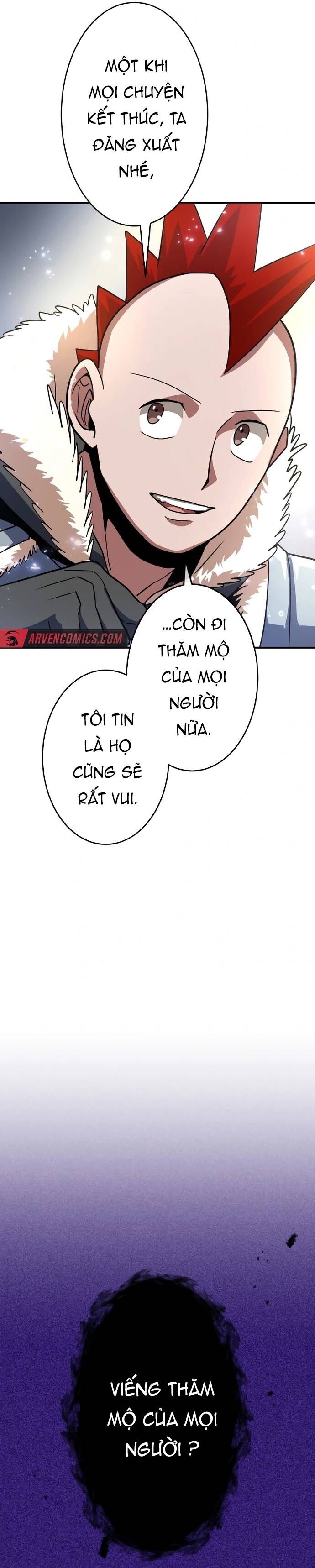 Thống Trị Với Chỉ 1 Máu Chapter 9 - Trang 2