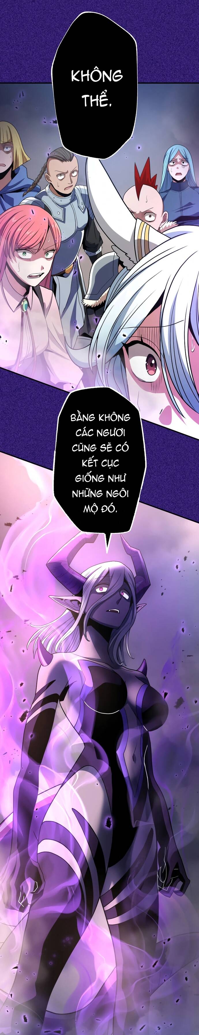 Thống Trị Với Chỉ 1 Máu Chapter 9 - Trang 2