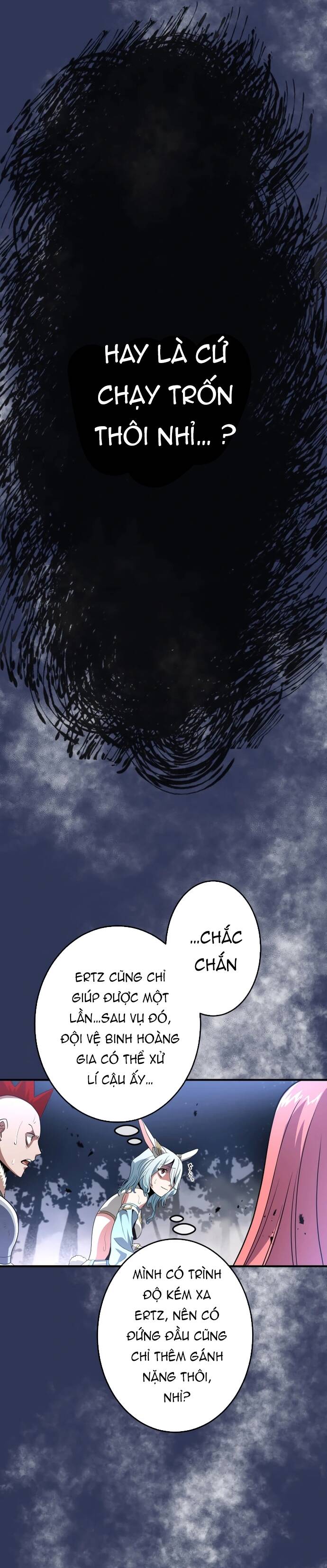 Thống Trị Với Chỉ 1 Máu Chapter 9 - Trang 2