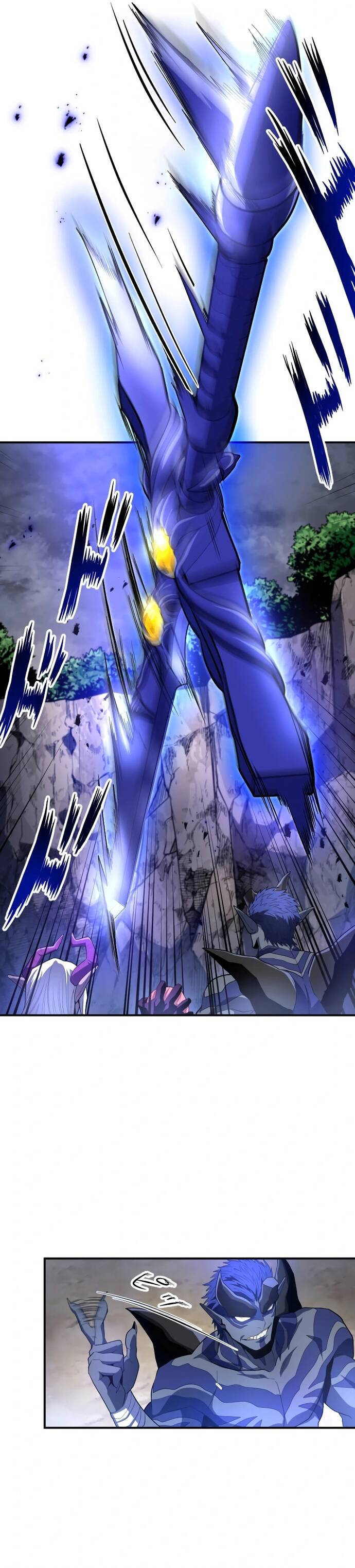 Thống Trị Với Chỉ 1 Máu Chapter 9 - Trang 2