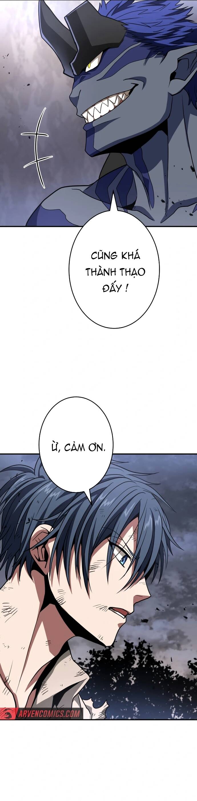 Thống Trị Với Chỉ 1 Máu Chapter 9 - Trang 2