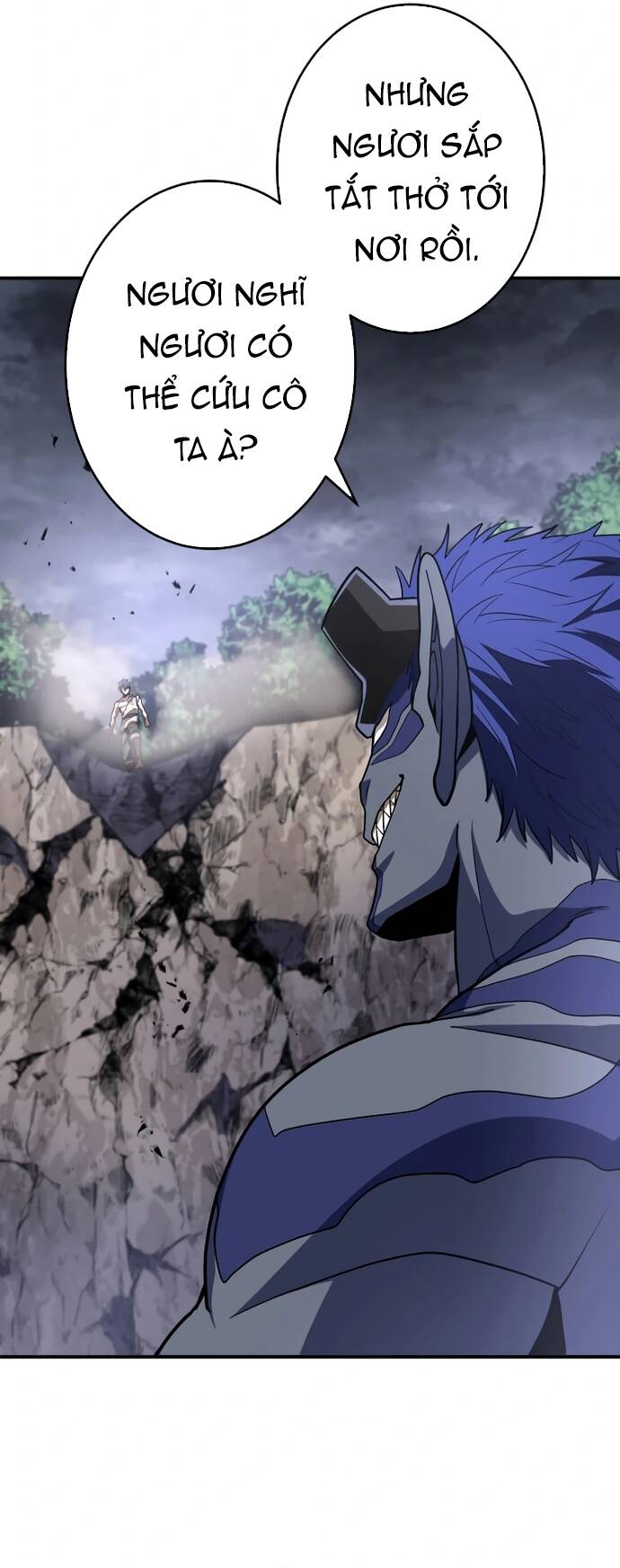 Thống Trị Với Chỉ 1 Máu Chapter 9 - Trang 2