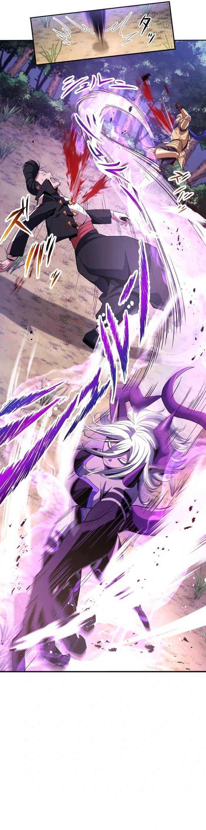 Thống Trị Với Chỉ 1 Máu Chapter 10 - Trang 2