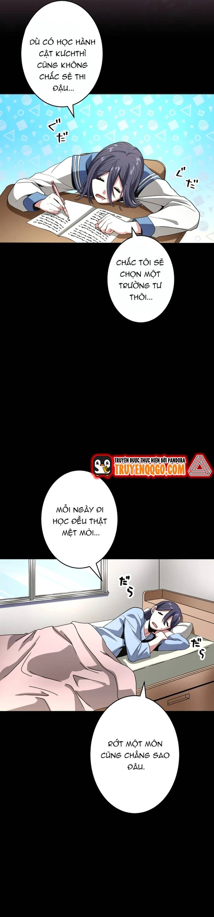 Thống Trị Với Chỉ 1 Máu Chapter 10 - Trang 2