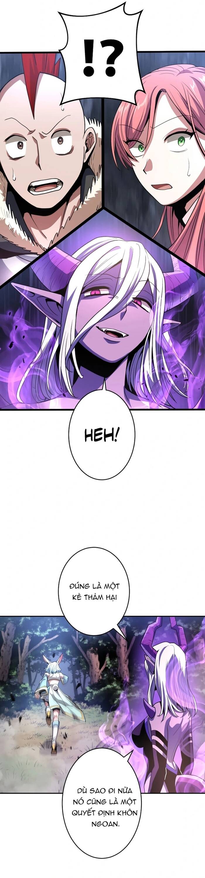 Thống Trị Với Chỉ 1 Máu Chapter 10 - Trang 2