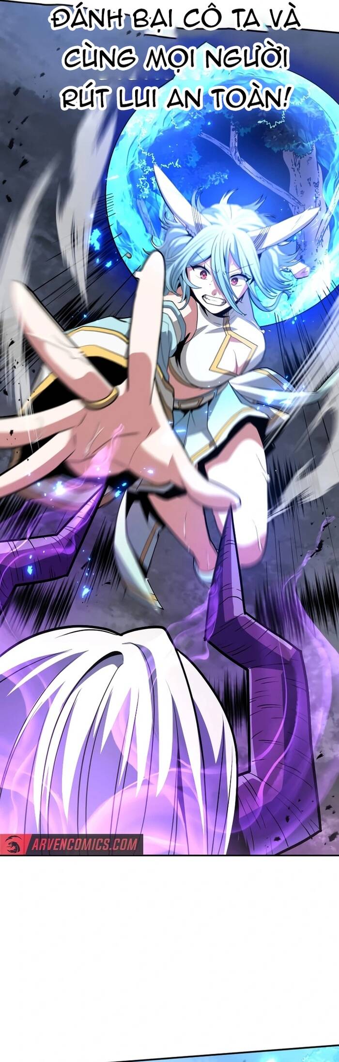 Thống Trị Với Chỉ 1 Máu Chapter 10 - Trang 2