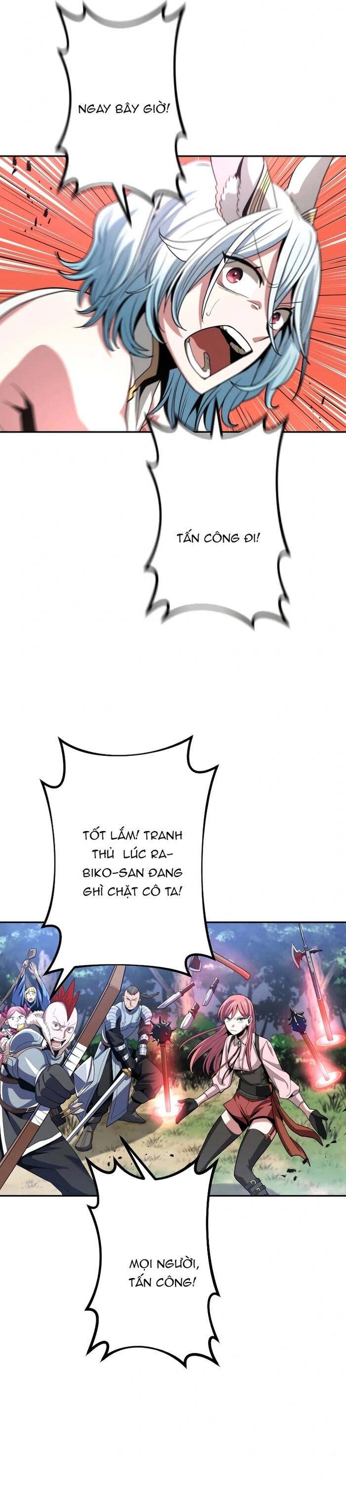 Thống Trị Với Chỉ 1 Máu Chapter 10 - Trang 2