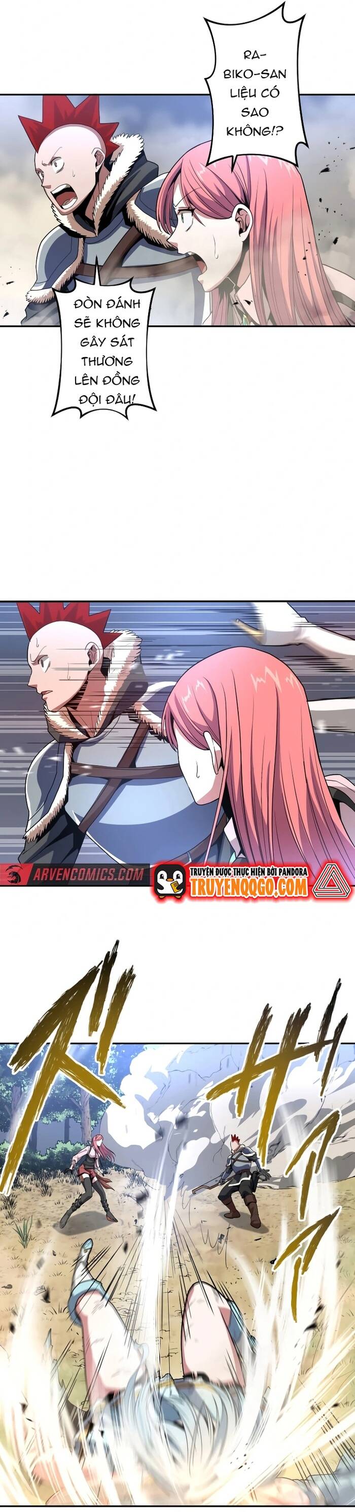 Thống Trị Với Chỉ 1 Máu Chapter 10 - Trang 2