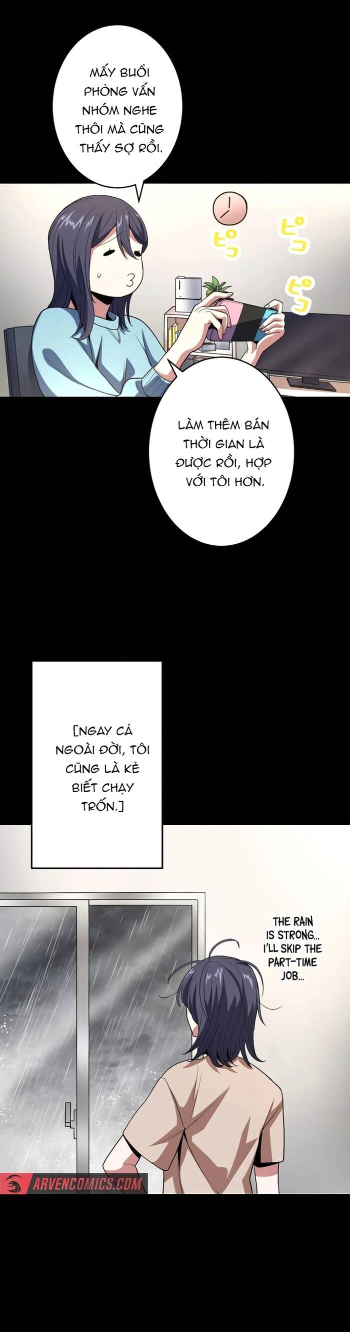 Thống Trị Với Chỉ 1 Máu Chapter 10 - Trang 2