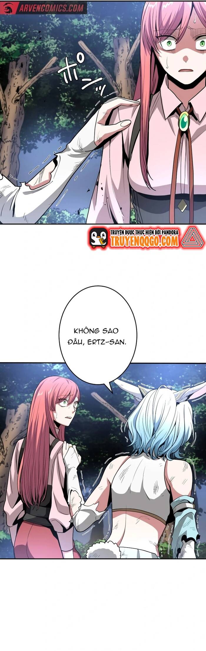 Thống Trị Với Chỉ 1 Máu Chapter 10 - Trang 2