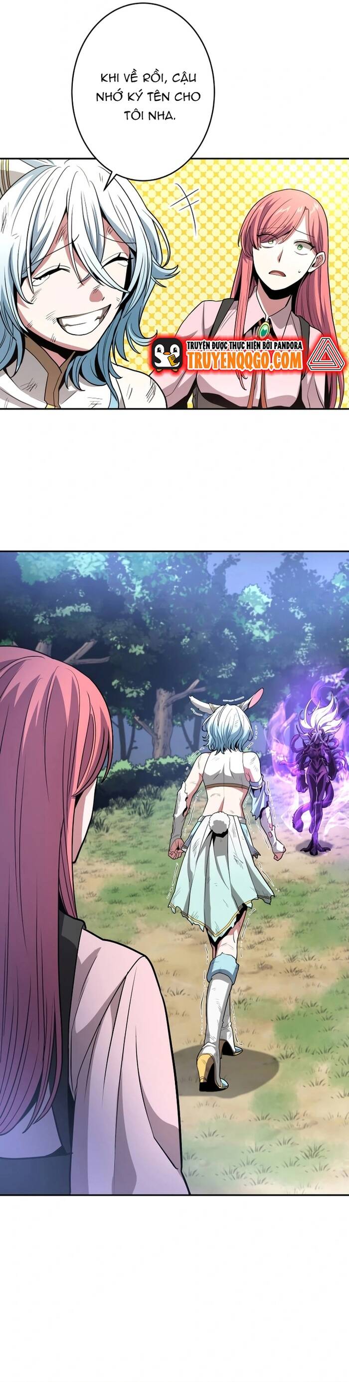 Thống Trị Với Chỉ 1 Máu Chapter 10 - Trang 2