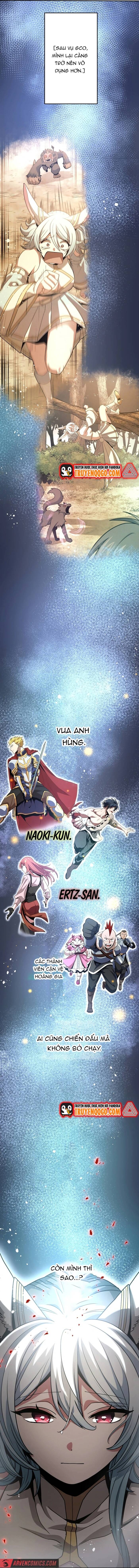 Thống Trị Với Chỉ 1 Máu Chapter 10 - Trang 2