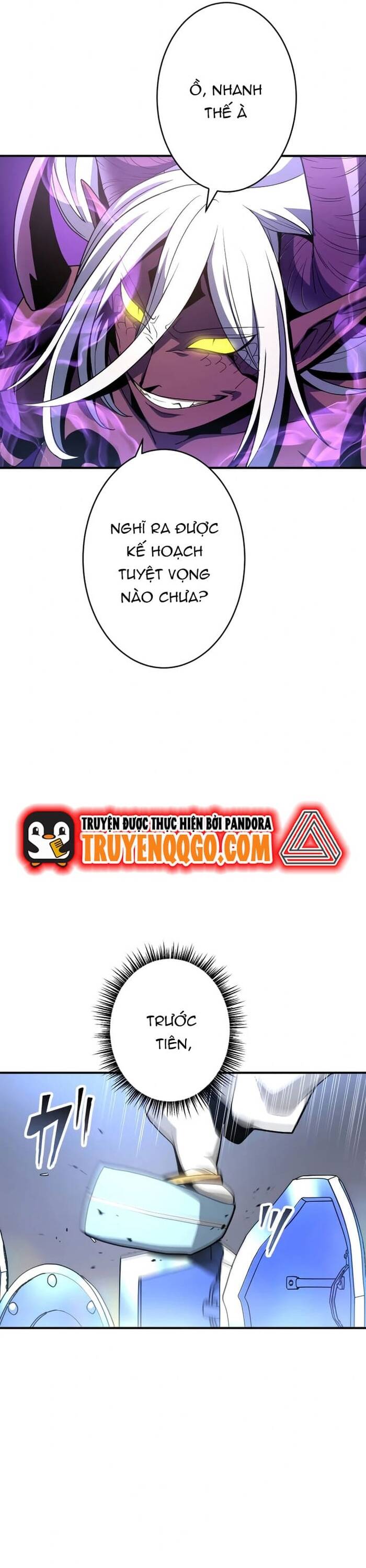 Thống Trị Với Chỉ 1 Máu Chapter 11 - Trang 2