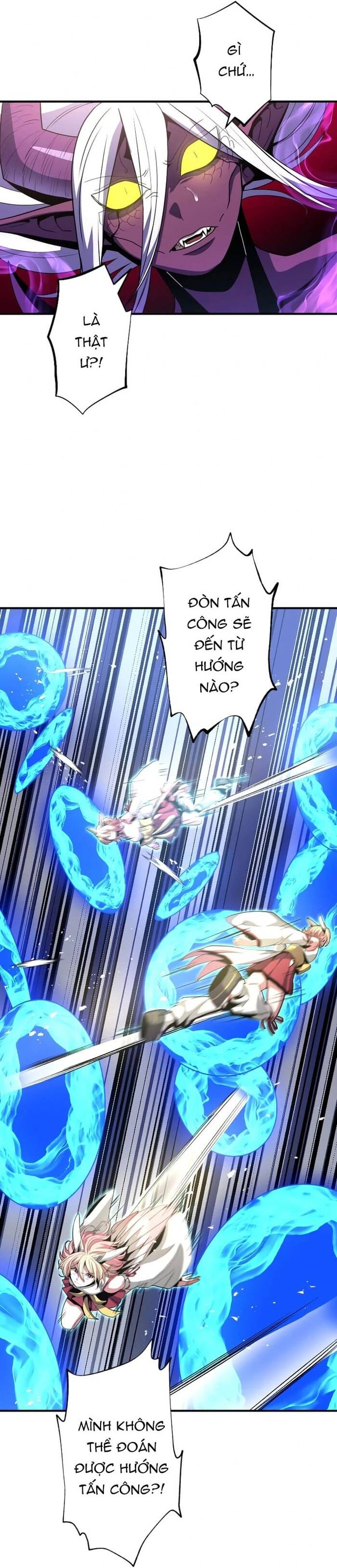 Thống Trị Với Chỉ 1 Máu Chapter 11 - Trang 2