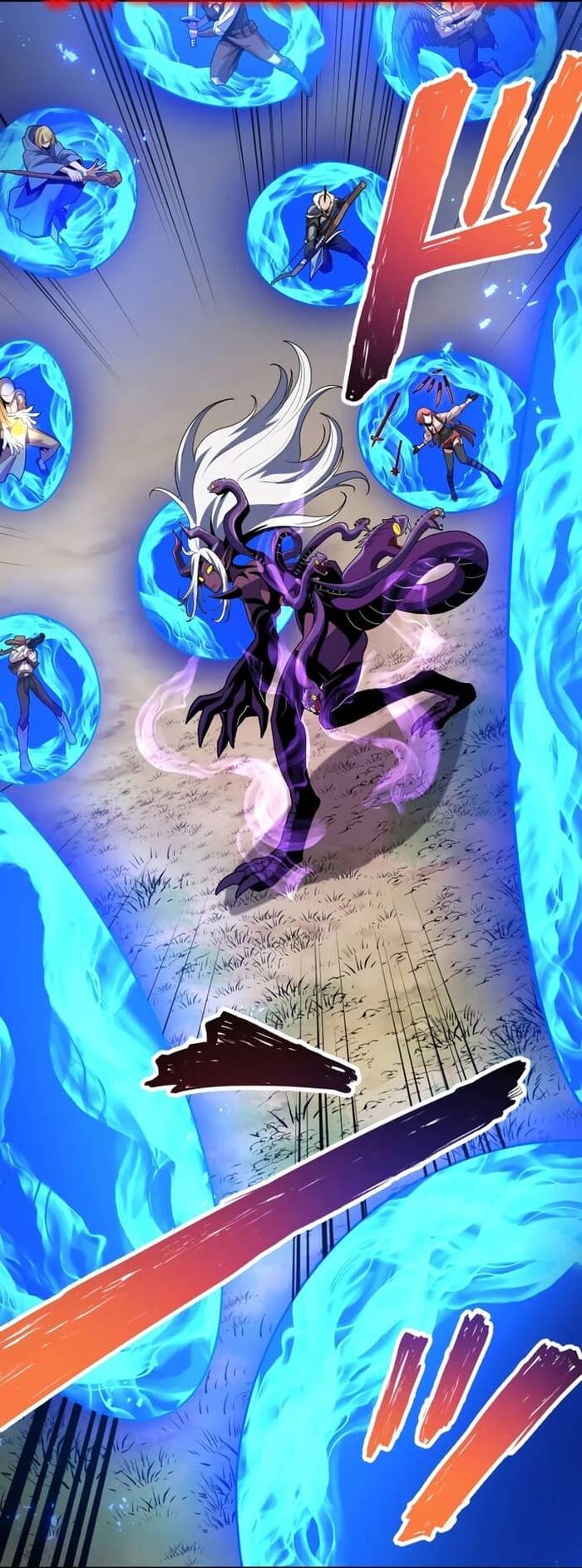 Thống Trị Với Chỉ 1 Máu Chapter 11 - Trang 2