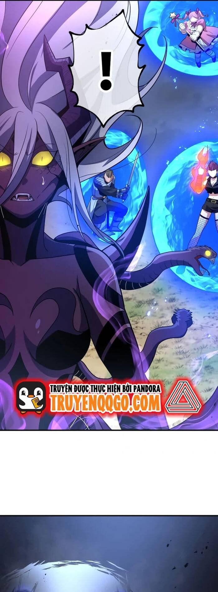 Thống Trị Với Chỉ 1 Máu Chapter 11 - Trang 2