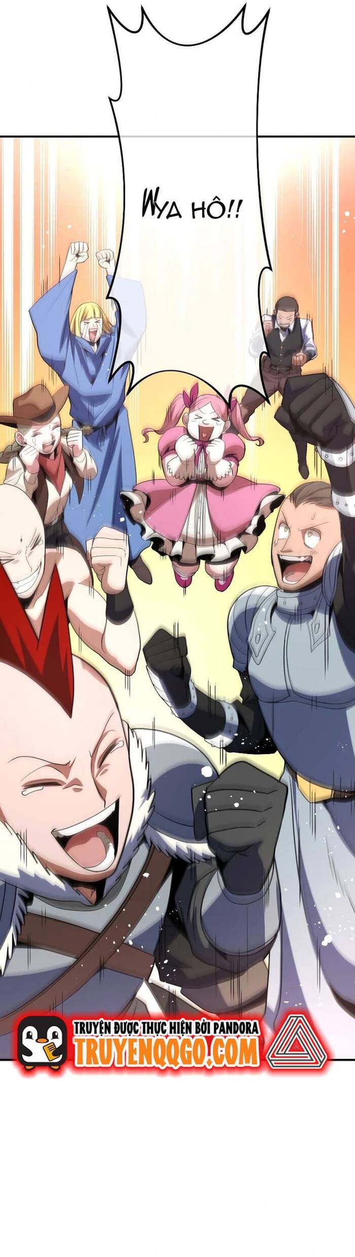 Thống Trị Với Chỉ 1 Máu Chapter 11 - Trang 2