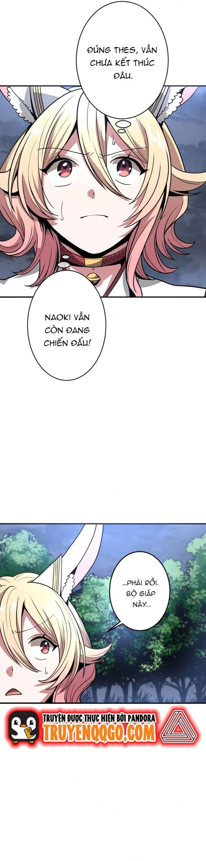 Thống Trị Với Chỉ 1 Máu Chapter 11 - Trang 2