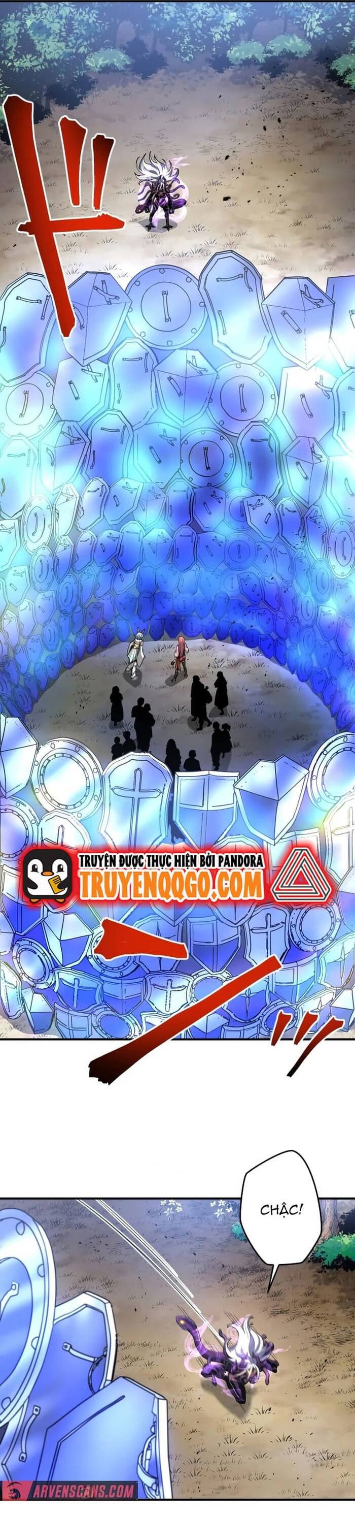 Thống Trị Với Chỉ 1 Máu Chapter 11 - Trang 2