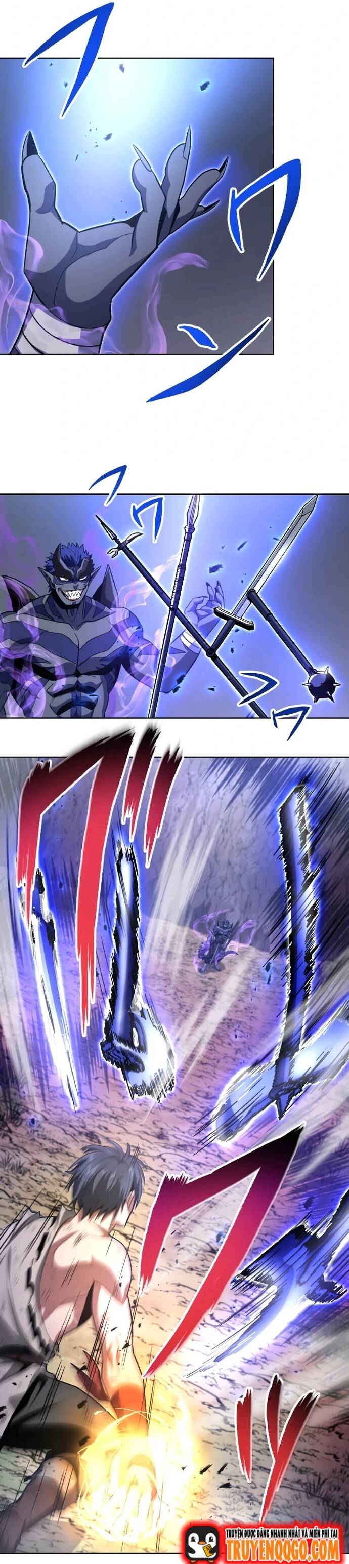 Thống Trị Với Chỉ 1 Máu Chapter 12 - Trang 2