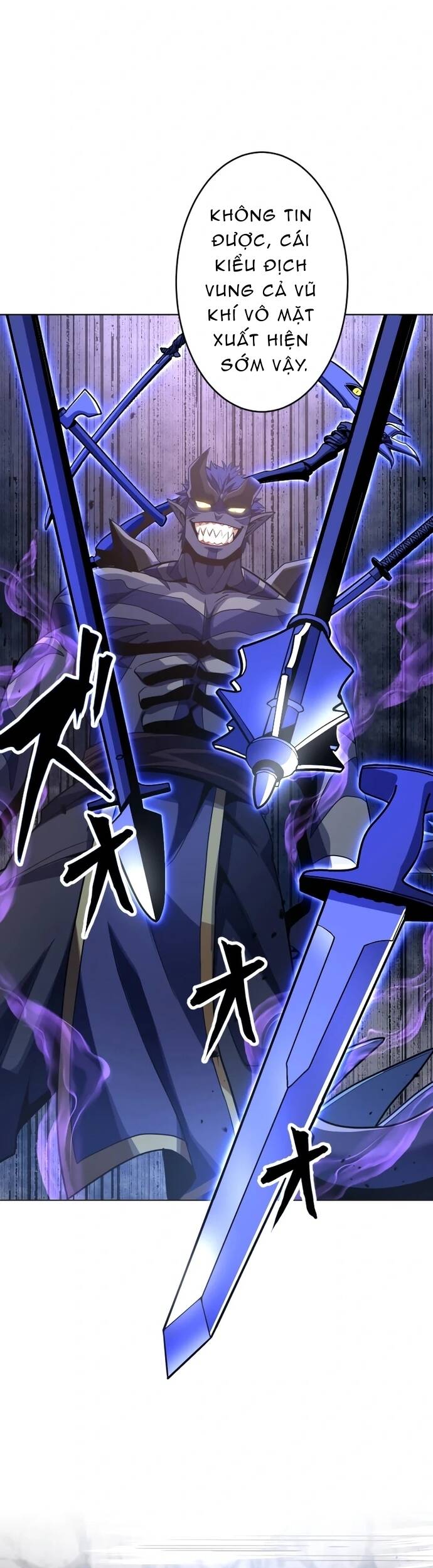 Thống Trị Với Chỉ 1 Máu Chapter 12 - Trang 2