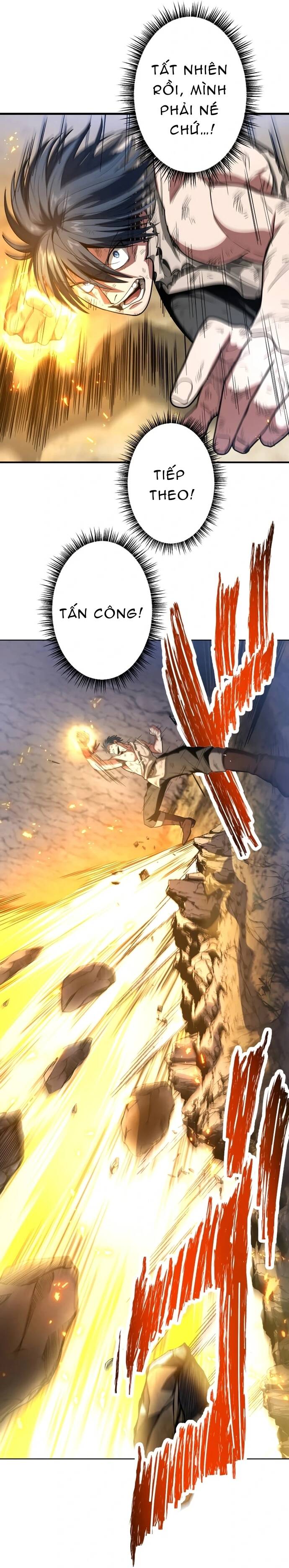 Thống Trị Với Chỉ 1 Máu Chapter 12 - Trang 2