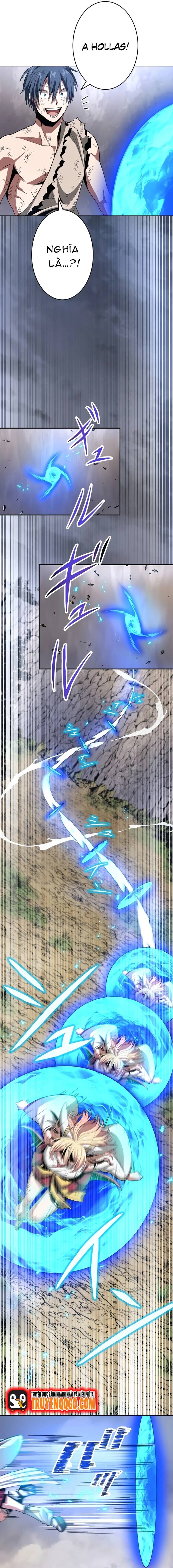 Thống Trị Với Chỉ 1 Máu Chapter 12 - Trang 2