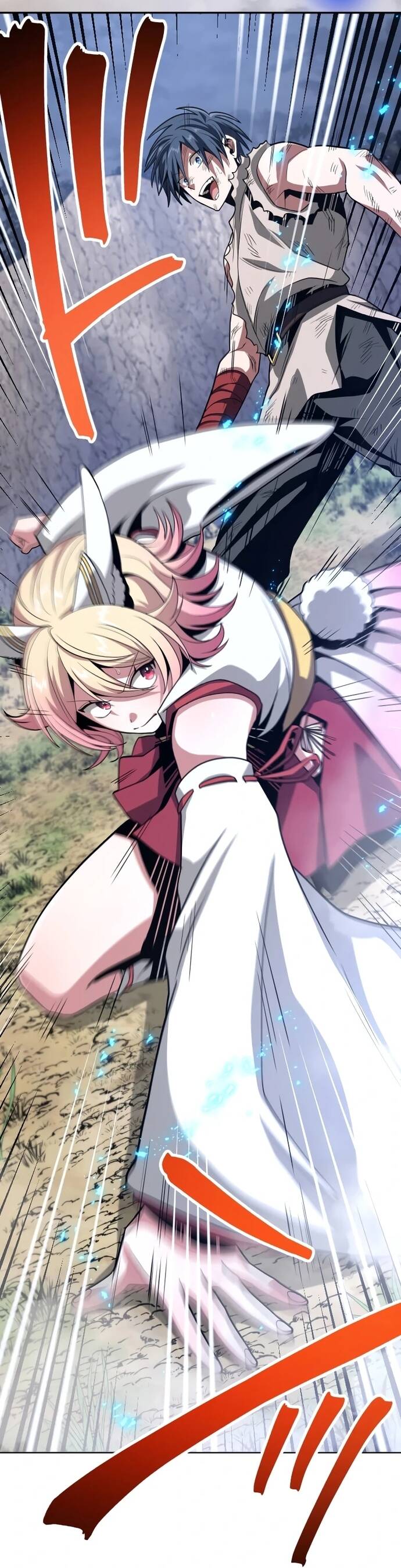 Thống Trị Với Chỉ 1 Máu Chapter 12 - Trang 2