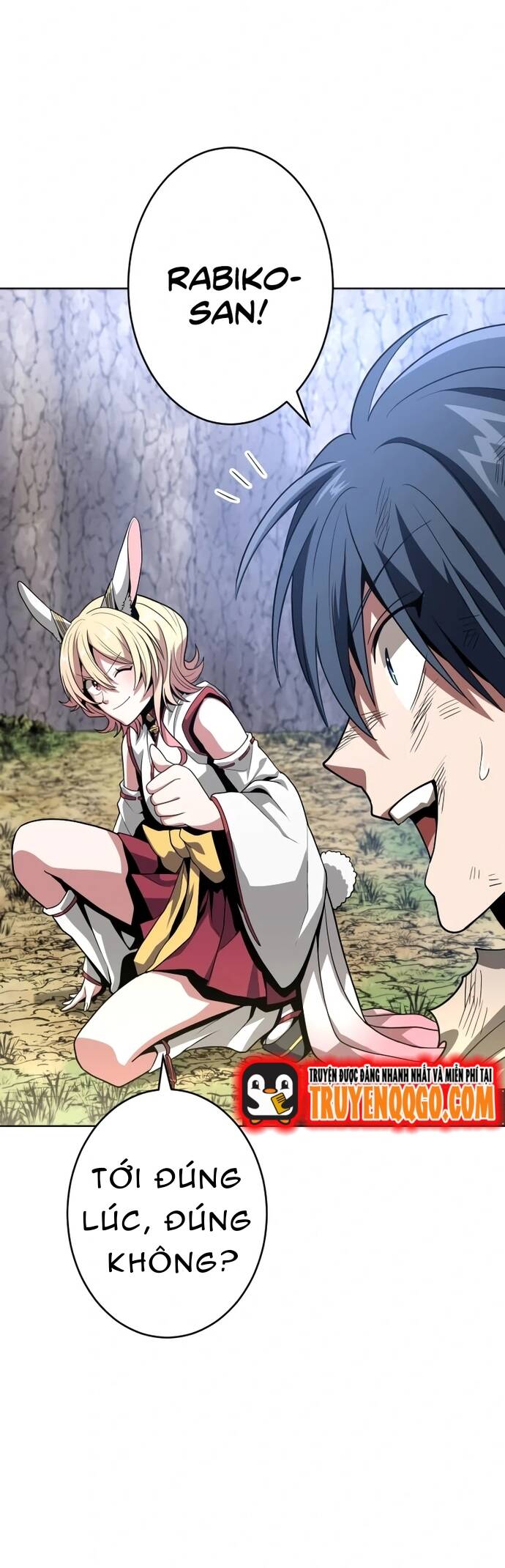 Thống Trị Với Chỉ 1 Máu Chapter 12 - Trang 2