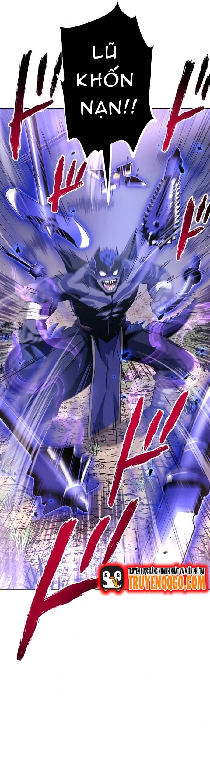 Thống Trị Với Chỉ 1 Máu Chapter 12 - Trang 2