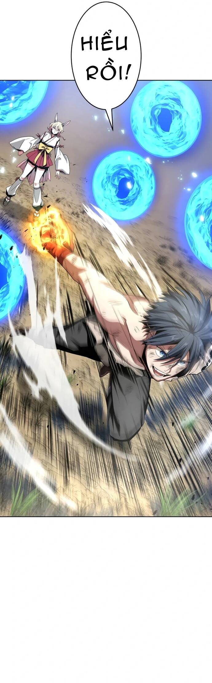 Thống Trị Với Chỉ 1 Máu Chapter 12 - Trang 2