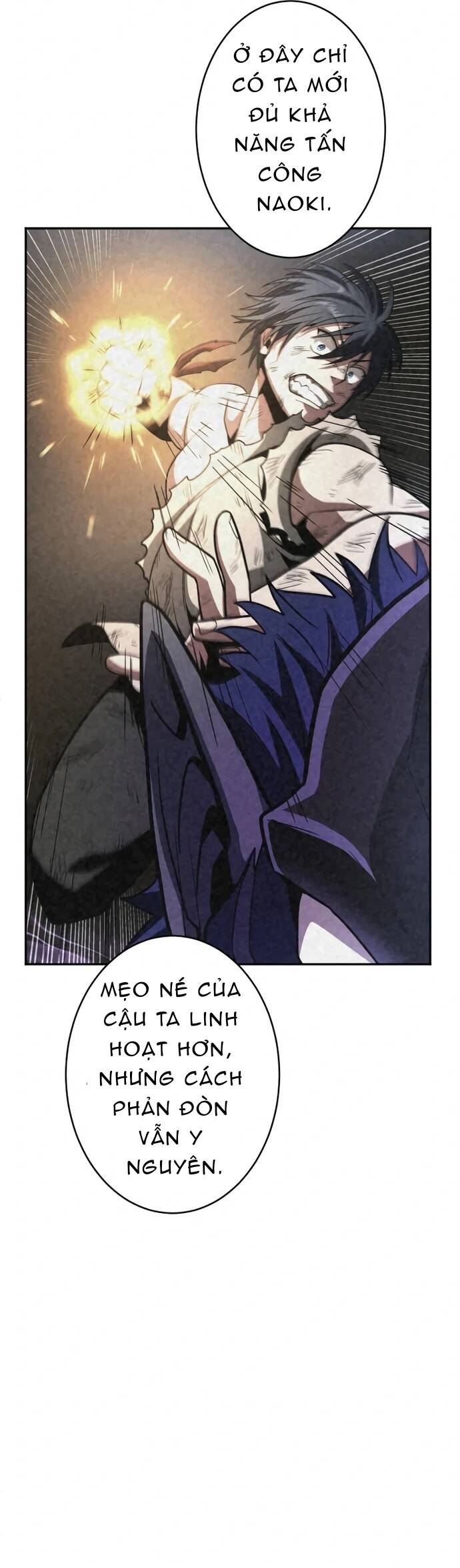 Thống Trị Với Chỉ 1 Máu Chapter 12 - Trang 2