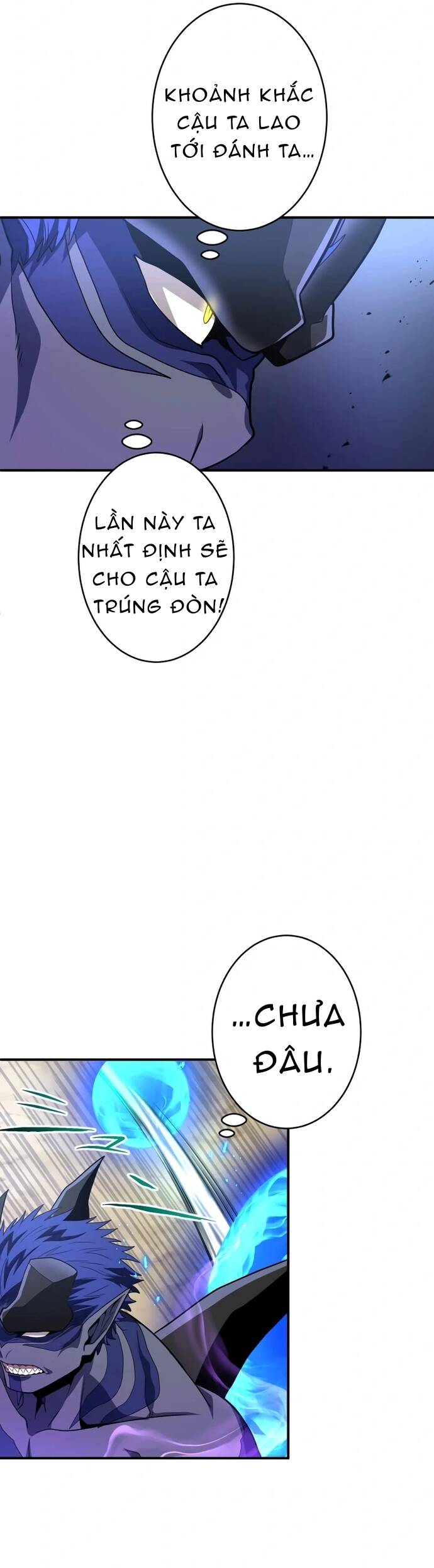 Thống Trị Với Chỉ 1 Máu Chapter 12 - Trang 2