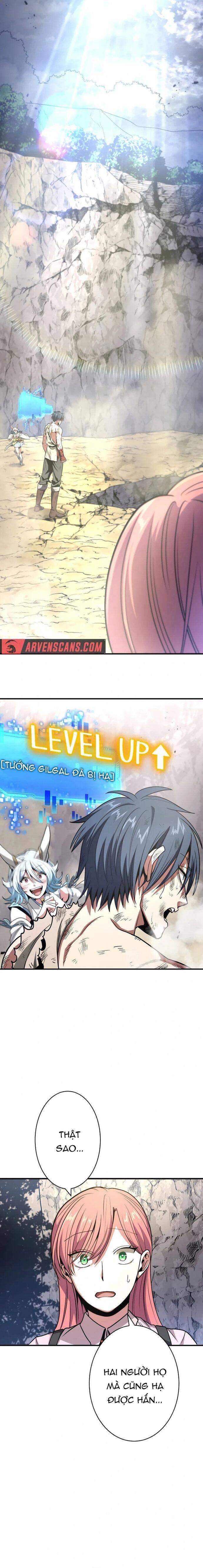 Thống Trị Với Chỉ 1 Máu Chapter 13 - Trang 2