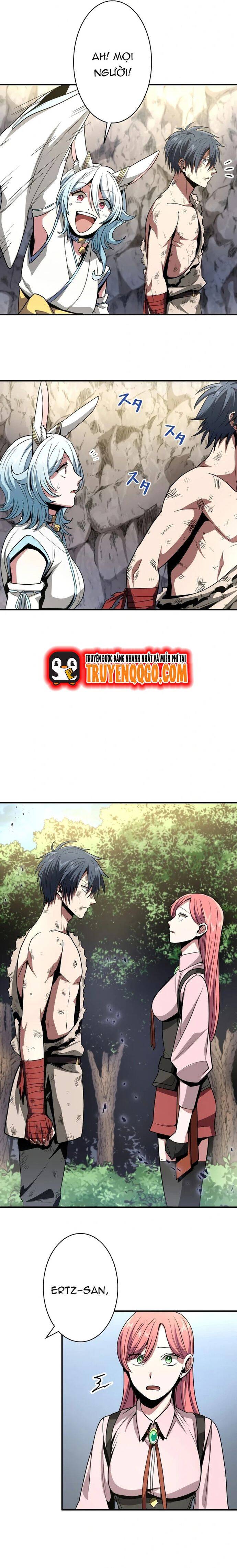 Thống Trị Với Chỉ 1 Máu Chapter 13 - Trang 2