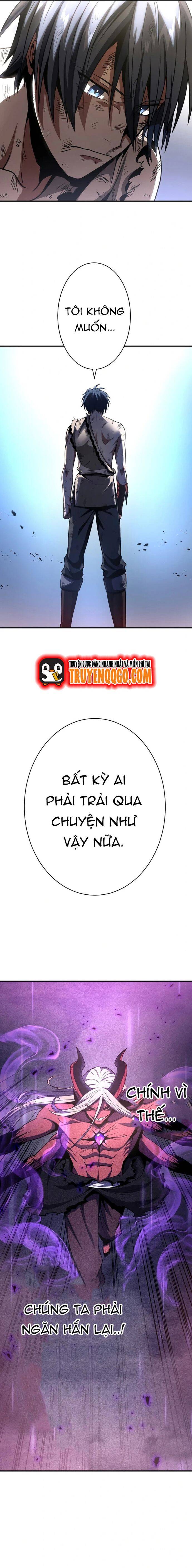 Thống Trị Với Chỉ 1 Máu Chapter 13 - Trang 2