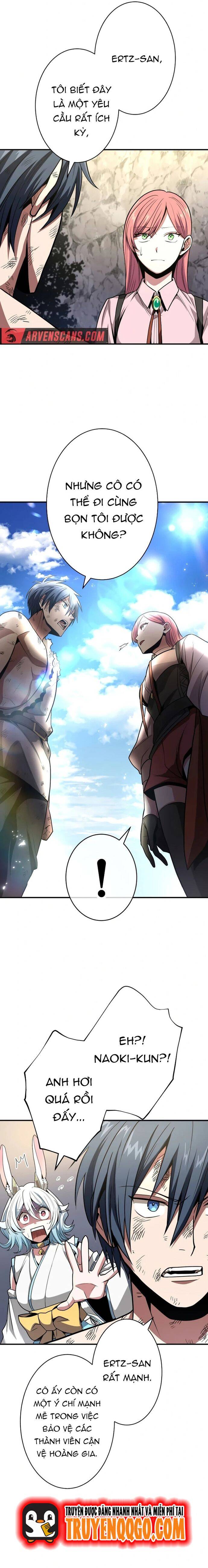 Thống Trị Với Chỉ 1 Máu Chapter 13 - Trang 2