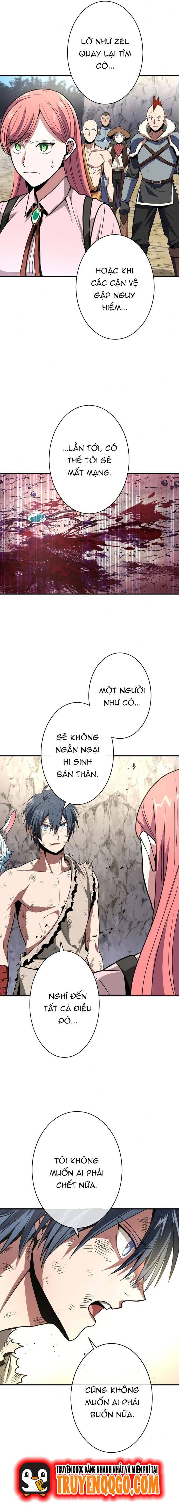 Thống Trị Với Chỉ 1 Máu Chapter 13 - Trang 2