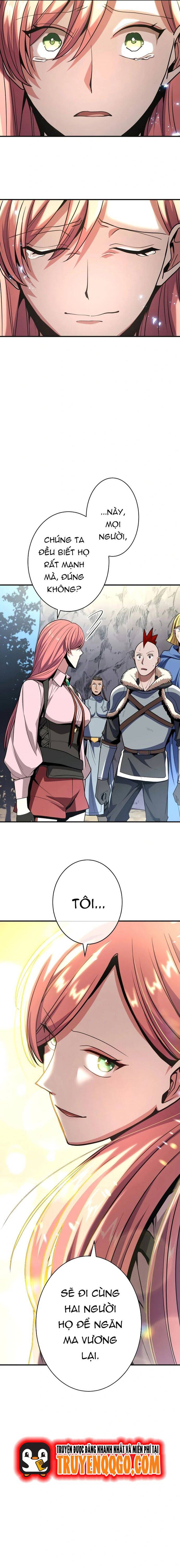 Thống Trị Với Chỉ 1 Máu Chapter 13 - Trang 2