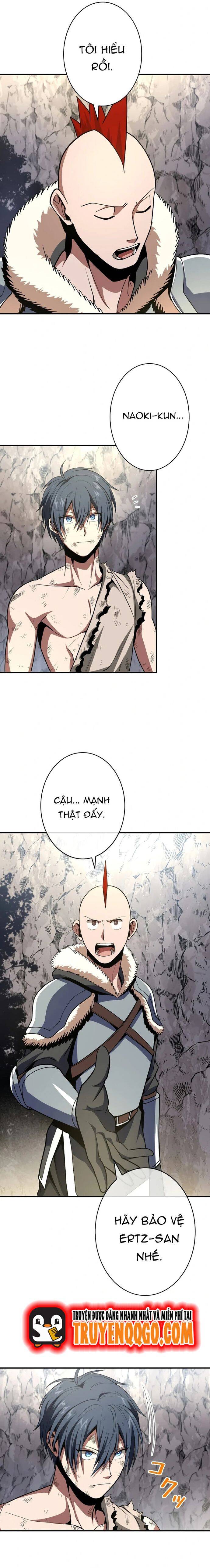 Thống Trị Với Chỉ 1 Máu Chapter 13 - Trang 2