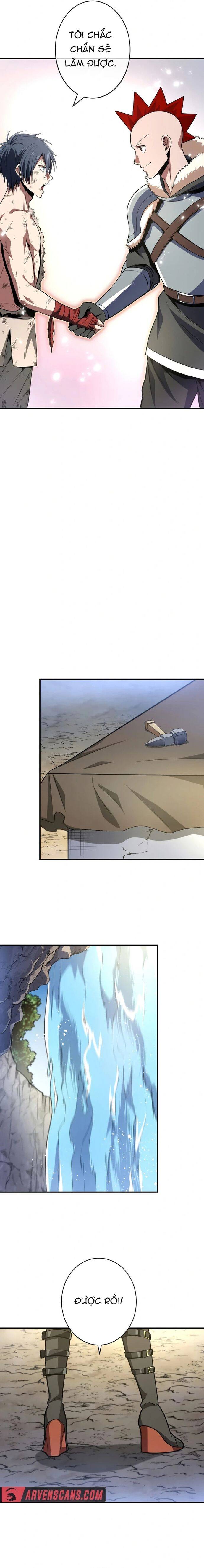 Thống Trị Với Chỉ 1 Máu Chapter 13 - Trang 2