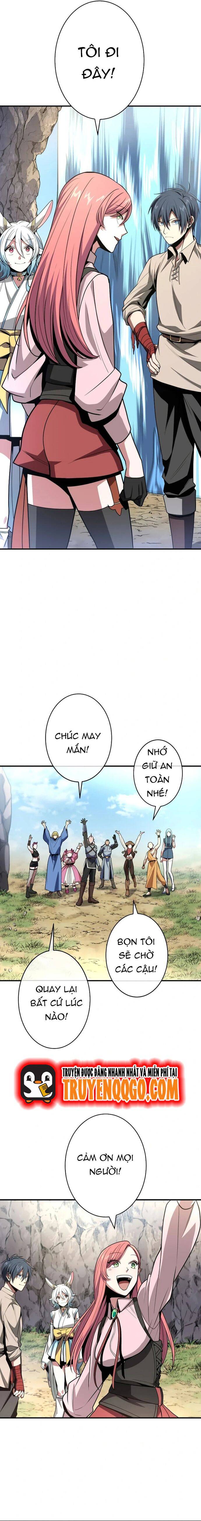 Thống Trị Với Chỉ 1 Máu Chapter 13 - Trang 2