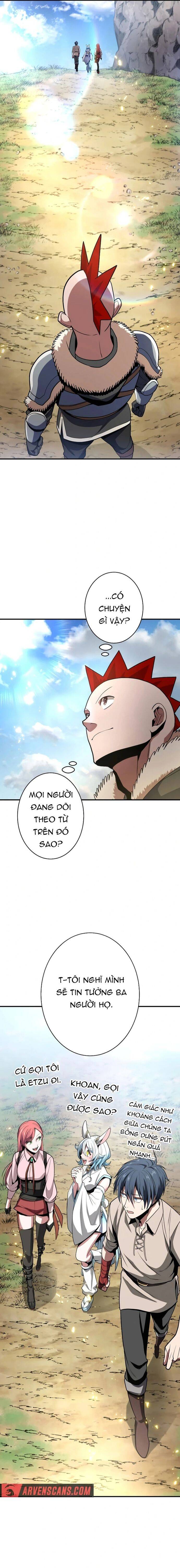 Thống Trị Với Chỉ 1 Máu Chapter 13 - Trang 2